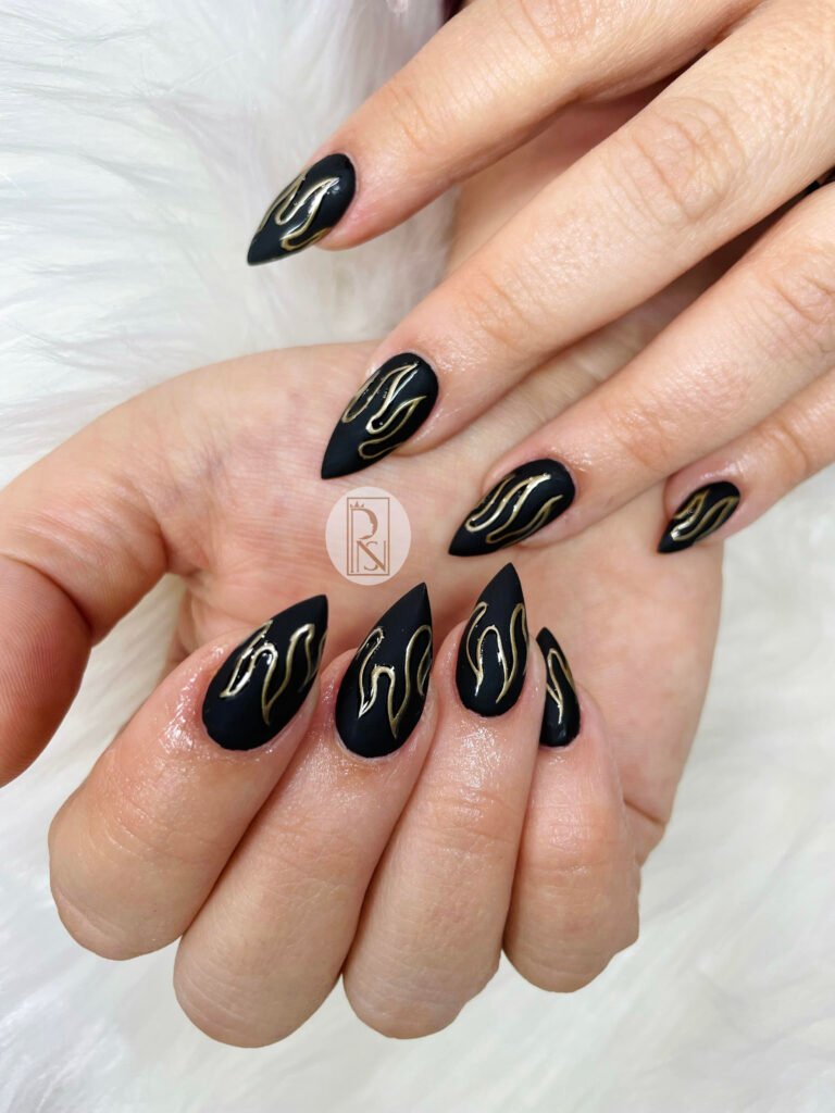 Manicure Pedicure | PK Princess - Nails Design & Spa | Tambon Patong